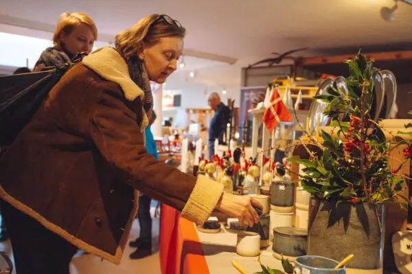 Julemarked