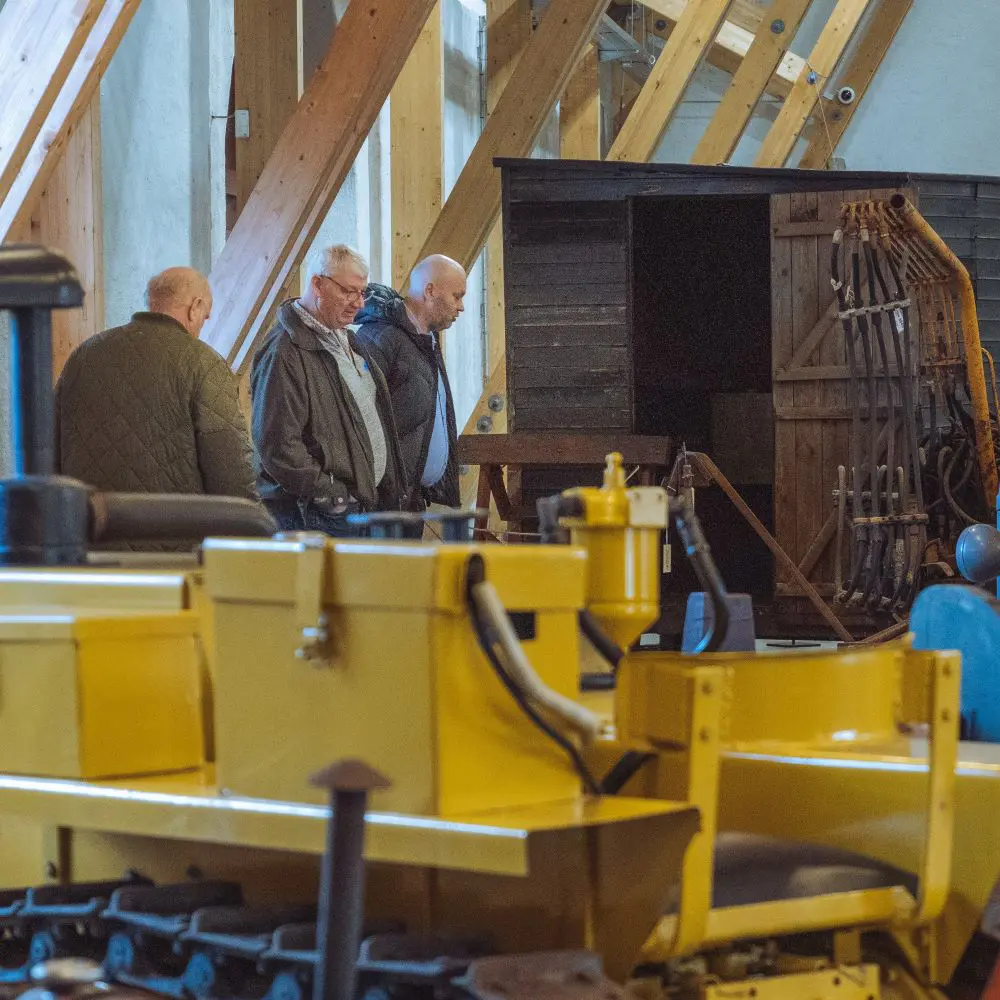 The visitor magazine