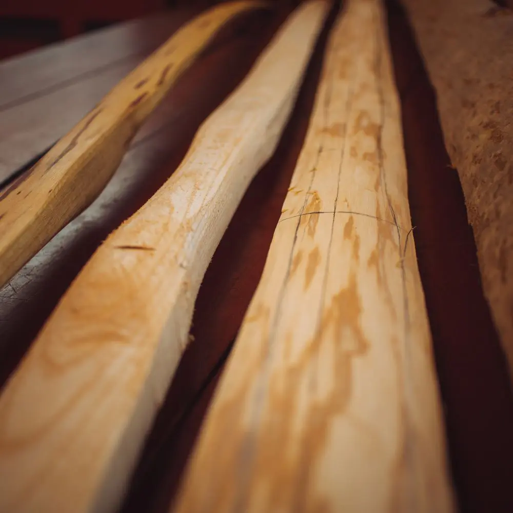 production of longbows