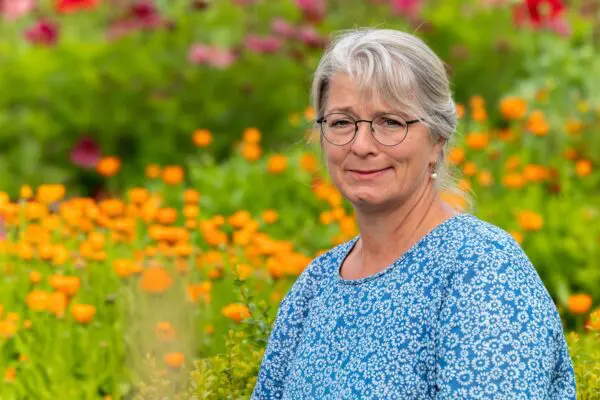 Direktør Anne Bjerrekær