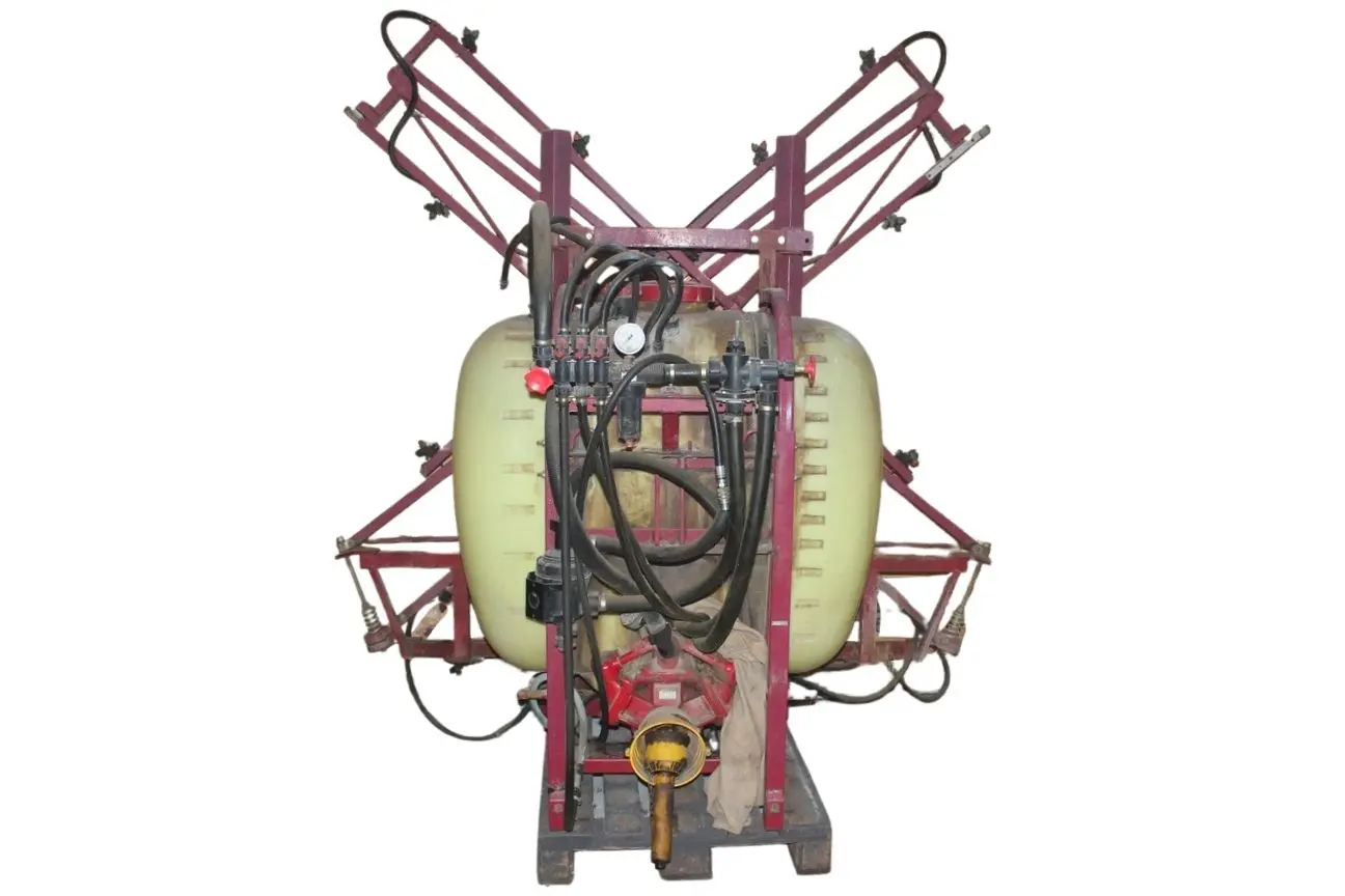 Hardi Field Sprayer Hardi Field Sprayer from the collection of The Green Museum