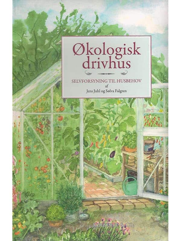 Økologisk drivhus