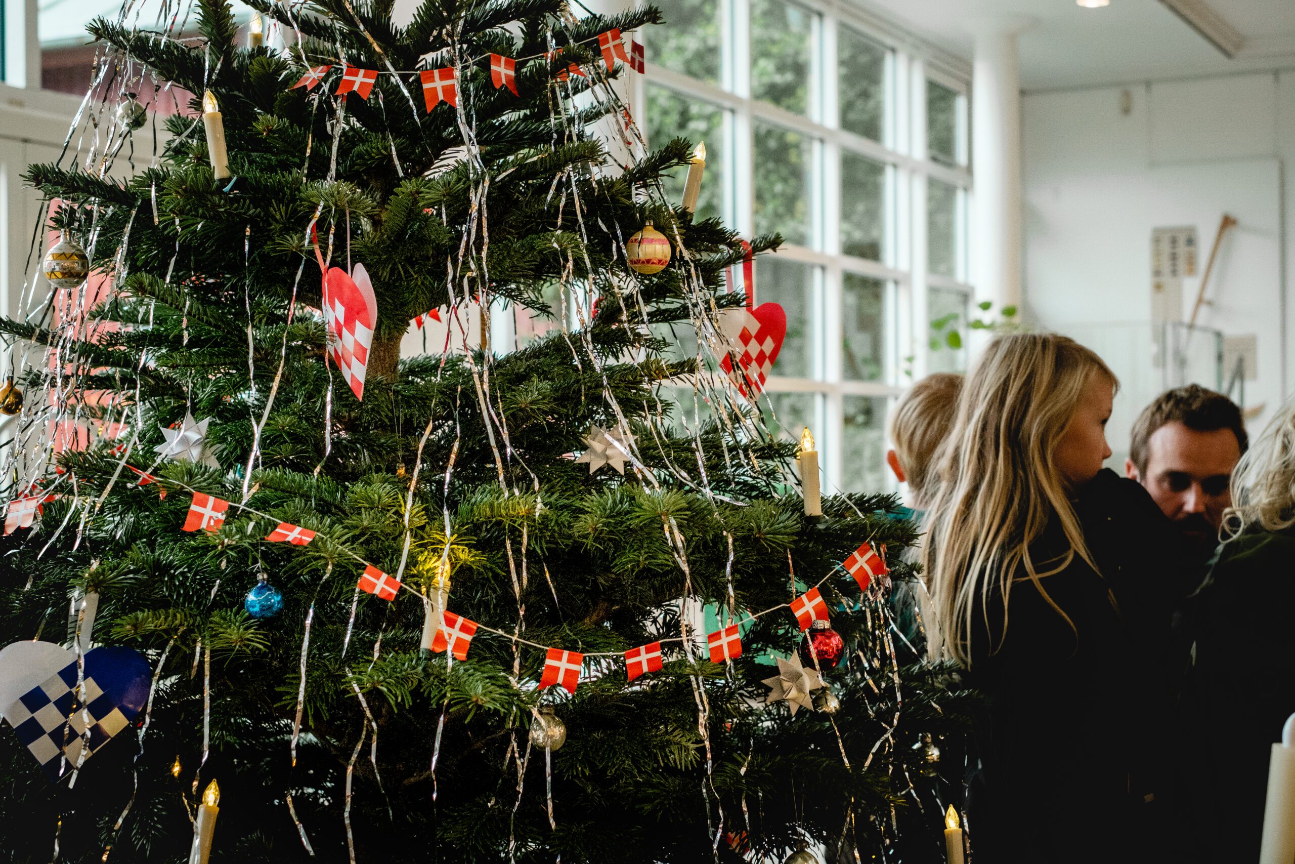 Alletiders jul på Det grønne Museum, Gl. Estrup med historisk julepynt og julehygge