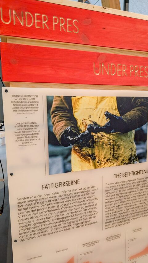 Under pressure - the 80s in Under the Sun