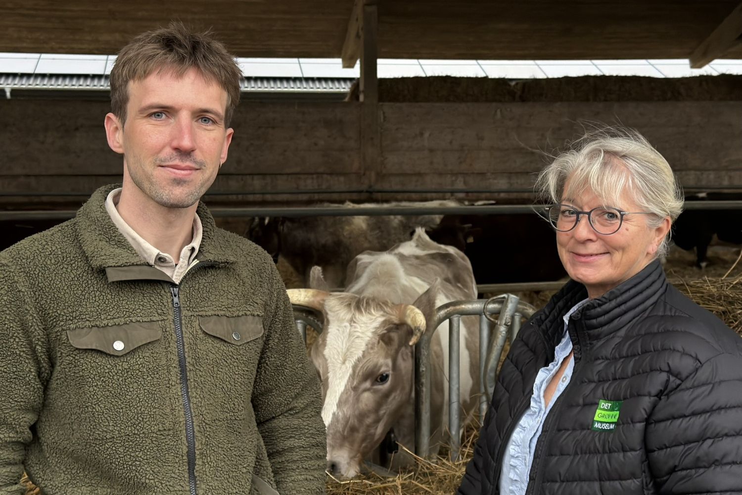 The Green Museum receives 4.3 million for a new research project - The ...