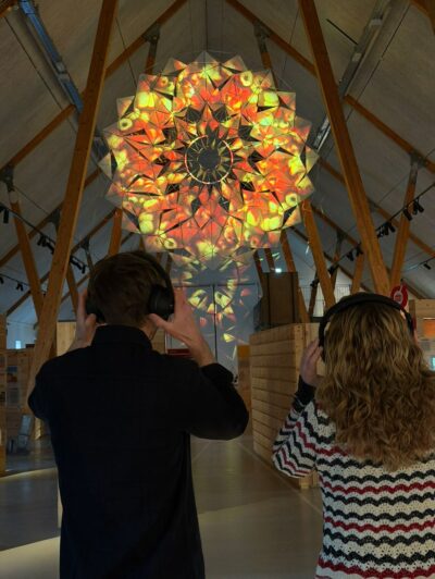 Stimmungsbild aus „Unter der Sonne“